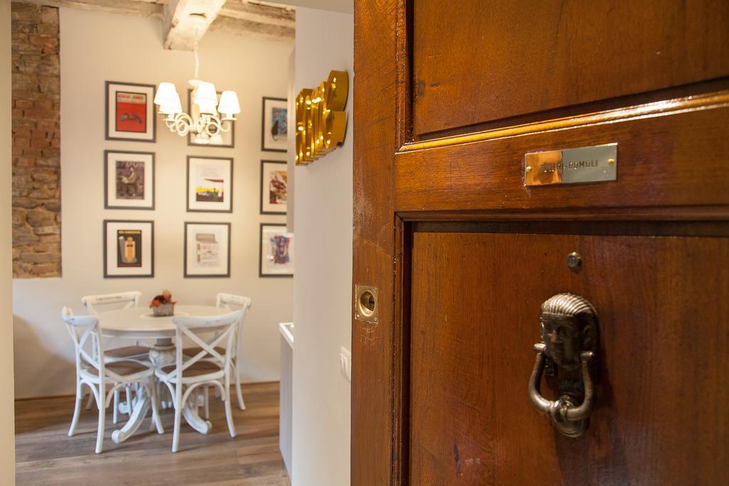 Boheme Apartment By Mamo Florencja Zewnętrze zdjęcie