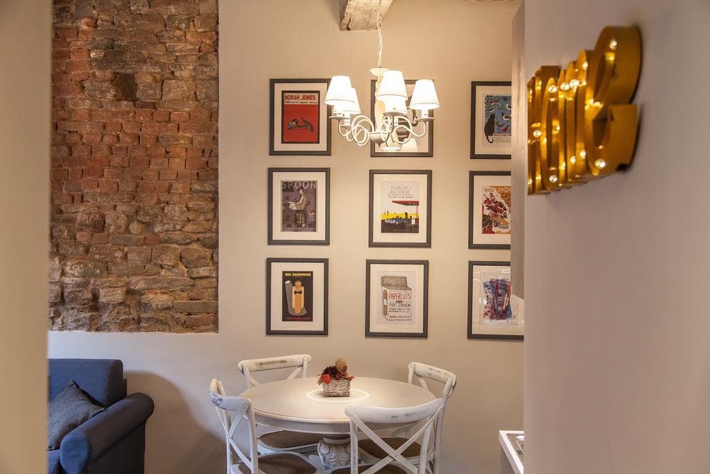 Boheme Apartment By Mamo Florencja Zewnętrze zdjęcie