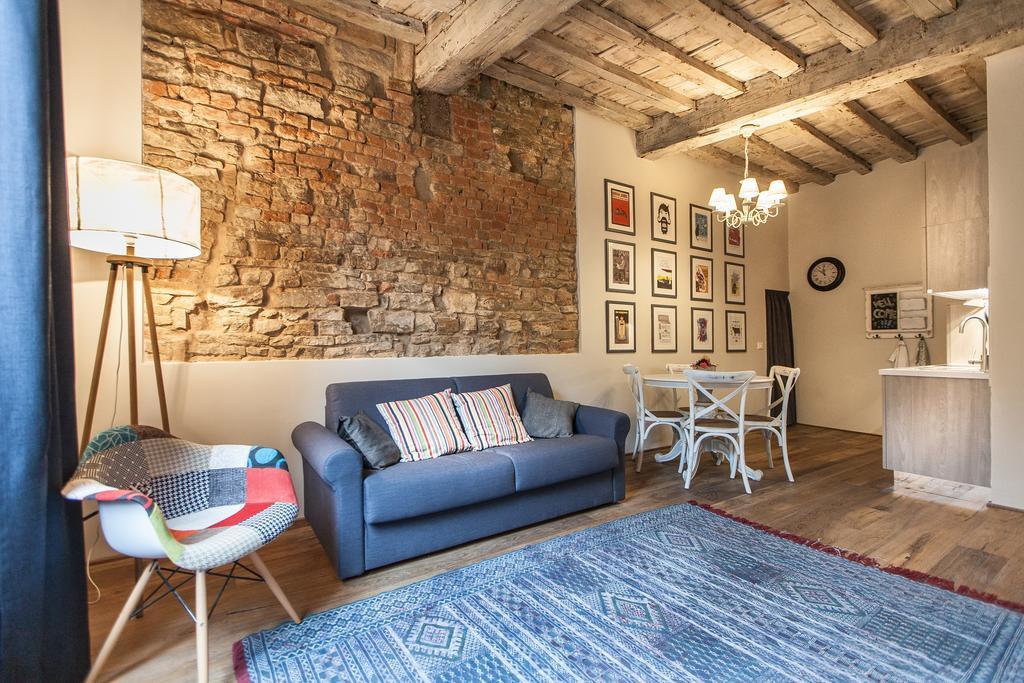 Boheme Apartment By Mamo Florencja Zewnętrze zdjęcie